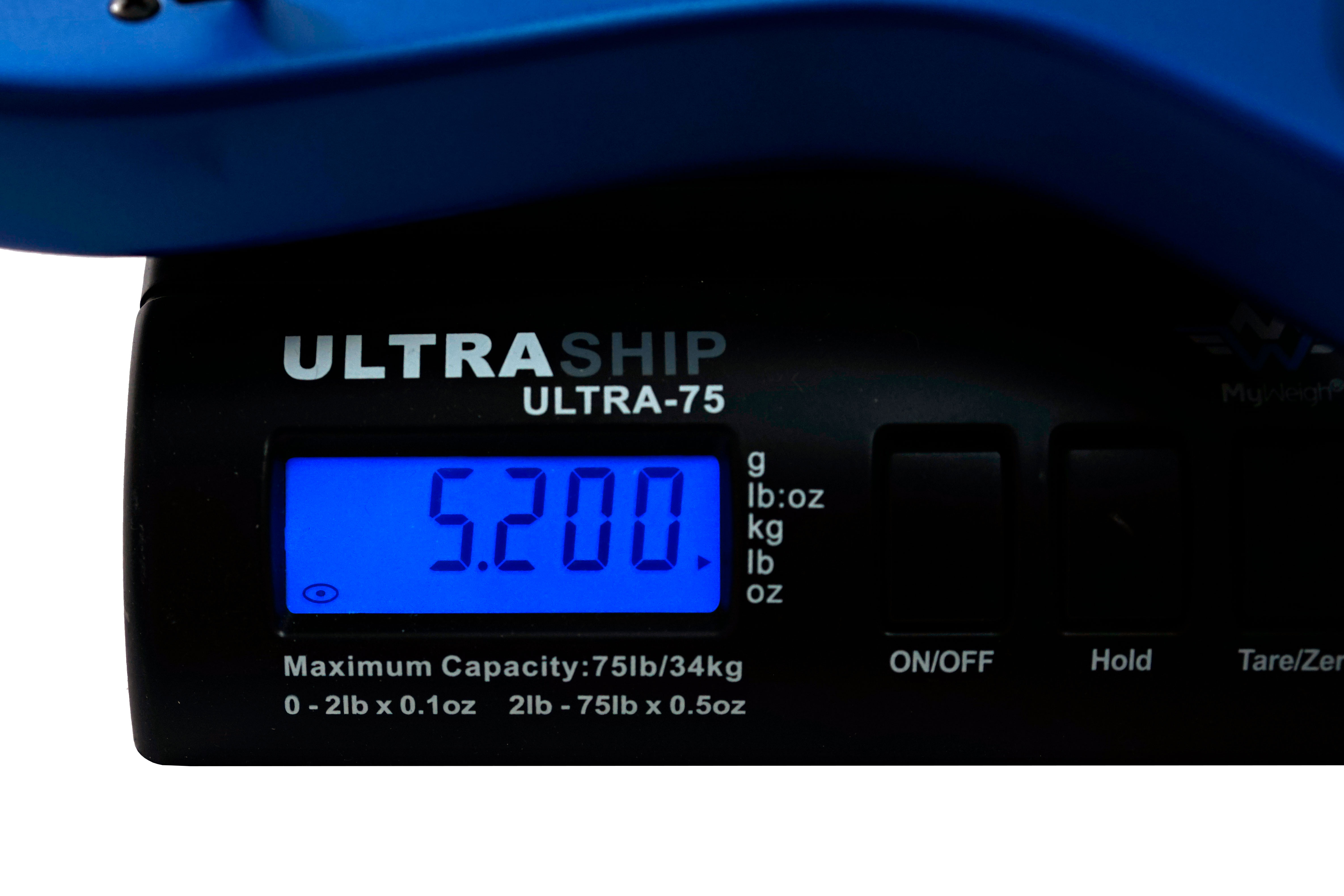 Ibanez Q Series Q52-LBM Headless Guitar Laser Blue Matte (Ex-Demo) #I230306202