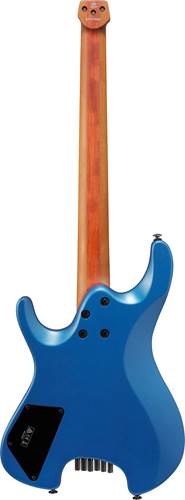 Ibanez Q Series Q52 Headless Guitar Laser Blue Matte Ibanez Q Series Q52 Headless Guitar Laser Blue Matte