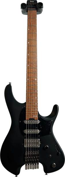 Ibanez Q Series Q54 Headless Guitar Black Flat (Ex-Demo) #210708353