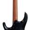 Ibanez Q Series Q54 Headless Guitar Black Flat (Ex-Demo) #220701536 