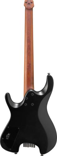 Ibanez Q Series Q54 Headless Guitar Black Flat Ibanez Q Series Q54 Headless Guitar Black Flat