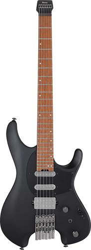 Ibanez Q Series Q54 Headless Guitar Black Flat