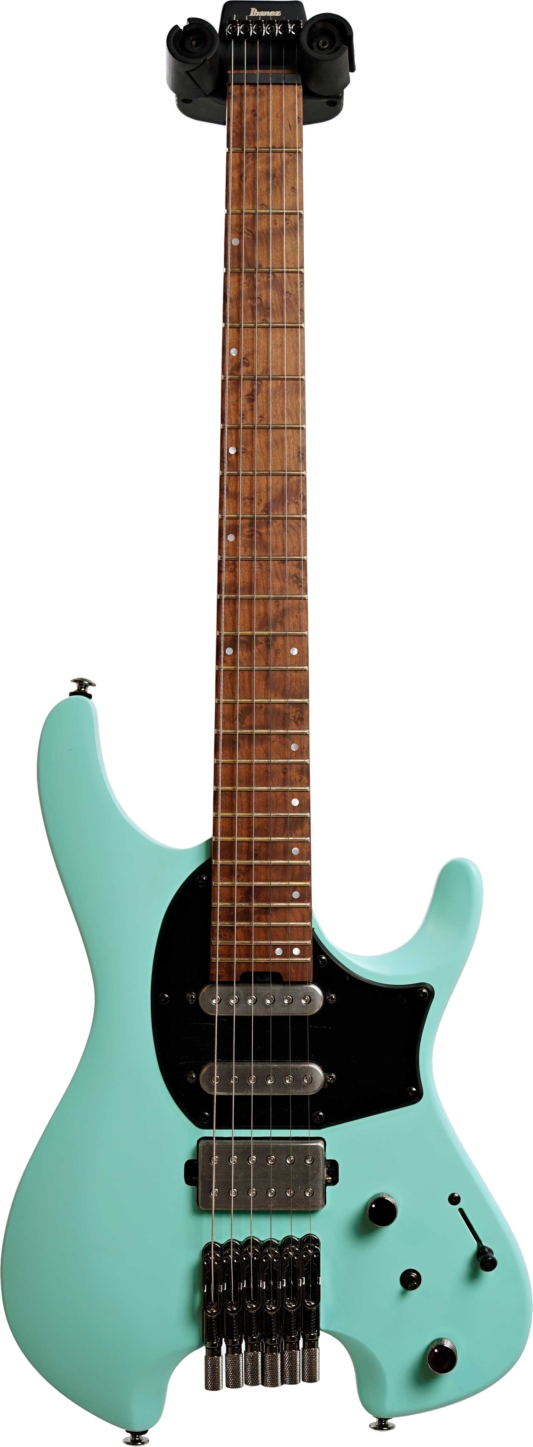 Ibanez Q Series Q54 Headless Guitar Sea Foam Green Matte (Ex-Demo ...