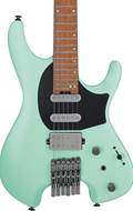 Ibanez Q Series Q54 Headless Guitar Sea Foam Green Matte