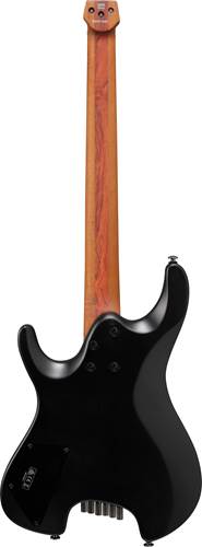 Ibanez Q Series QX52 Headless Guitar Black Flat Ibanez Q Series QX52 Headless Guitar Black Flat