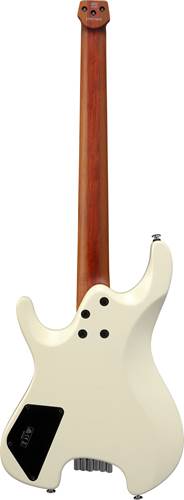 Ibanez Q Series ICHI10 Ichika Nito Signature Model Headless Guitar Vintage White Matte Ibanez Q Series ICHI10 Ichika Nito Signature Model Headless Guitar Vintage White Matte