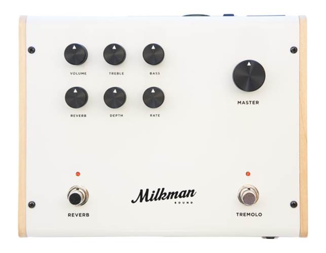 Milkman The Amp 50W Guitar Amp Pedal