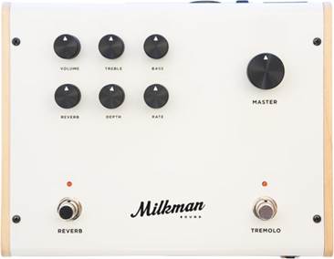 Milkman The Amp 50W Pedalboard Guitar Amp