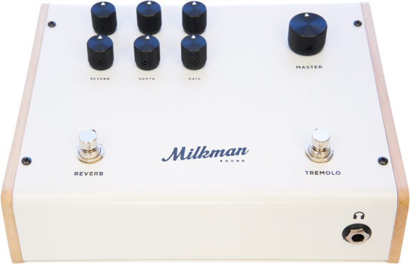 Milkman The Amp 50W Pedalboard Guitar Amp
