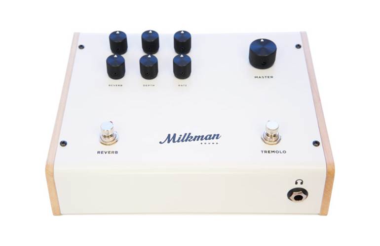 Milkman The Amp 50W Pedalboard Guitar Amp Milkman The Amp 50W Pedalboard Guitar Amp