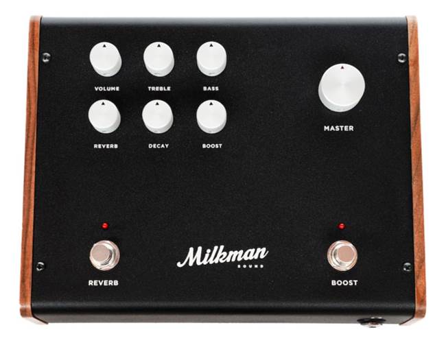 Milkman The Amp 100W Guitar Pedal