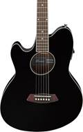 Ibanez TCY10LE Talman Electro Acoustic Black High Gloss Left Handed