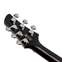 Ibanez TCY10LE Talman Electro Acoustic Black High Gloss Left Handed Front View