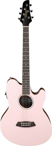 Ibanez Talman TCY10E Electro Acoustic Pastel Pink