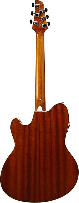 Ibanez Talman TCY10E Electro Acoustic Sea Foam Green