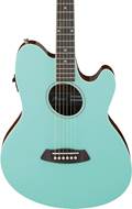 Ibanez Talman TCY10E Electro Acoustic Sea Foam Green