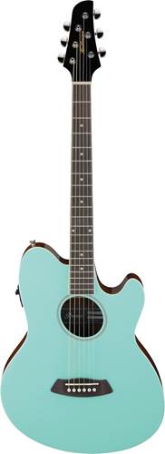 Ibanez Talman TCY10E Electro Acoustic Sea Foam Green