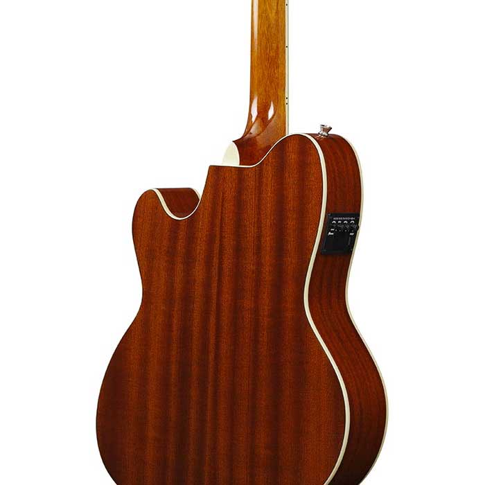 Ibanez Talman TCY10E Electro Acoustic Sea Foam Green