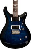 PRS Limited Edition CE24 Custom Colour Whale Blue Smoke Burst with Black Out Neck