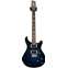 PRS Limited Edition CE24 Custom Colour Whale Blue Smoke Burst with Black Out Neck  Front View