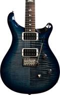 PRS CE24 Limited Edition Custom Colour Faded Whale Blue Wrap #0321140