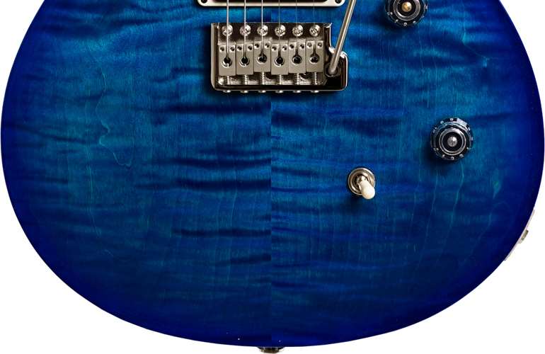 PRS CE24 Limited Edition Custom Colour Blue Matteo #0321640 PRS CE24 Limited Edition Custom Colour Blue Matteo #0321640