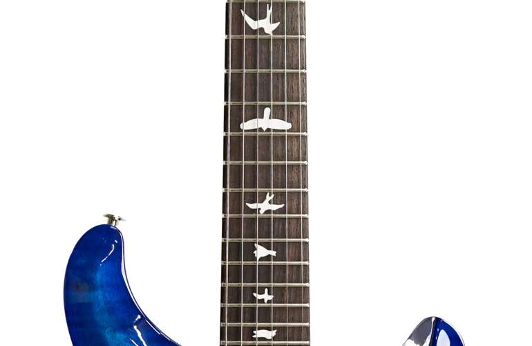 PRS CE24 Limited Edition Custom Colour Blue Matteo #0321640 PRS CE24 Limited Edition Custom Colour Blue Matteo #0321640
