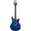 PRS CE24 Limited Edition Custom Colour Blue Matteo #0321640 Front View