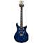 PRS CE24 Limited Edition Custom Colour Whale Blue Smokeburst #0321555 Front View