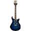 PRS CE24 Limited Edition Custom Colour Whale Blue Smokeburst #0321575 Front View