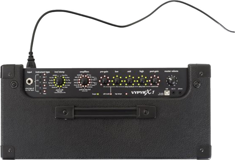Peavey Vypyr X1 Combo Modelling Amp