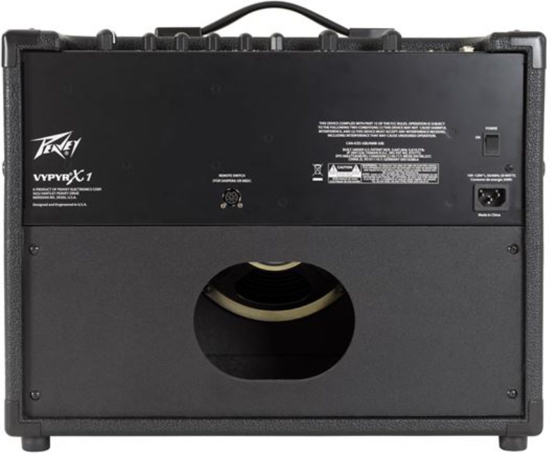 Peavey Vypyr X1 Combo Modelling Amp