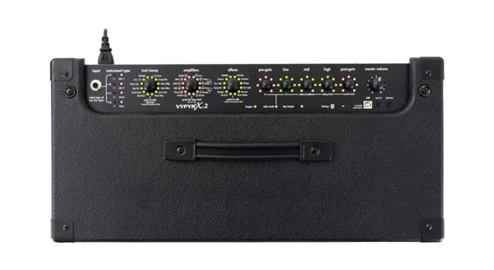 Peavey Vypyr X2 Combo Modelling Amp