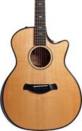Taylor 614ce Grand Auditorium Builders Edition Natural V Class Bracing #1204184087