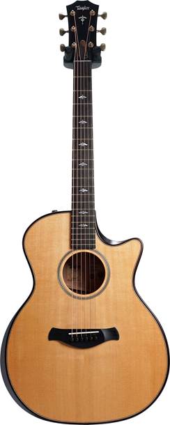 Taylor 614ce Grand Auditorium Builders Edition Natural V Class Bracing #1204184087