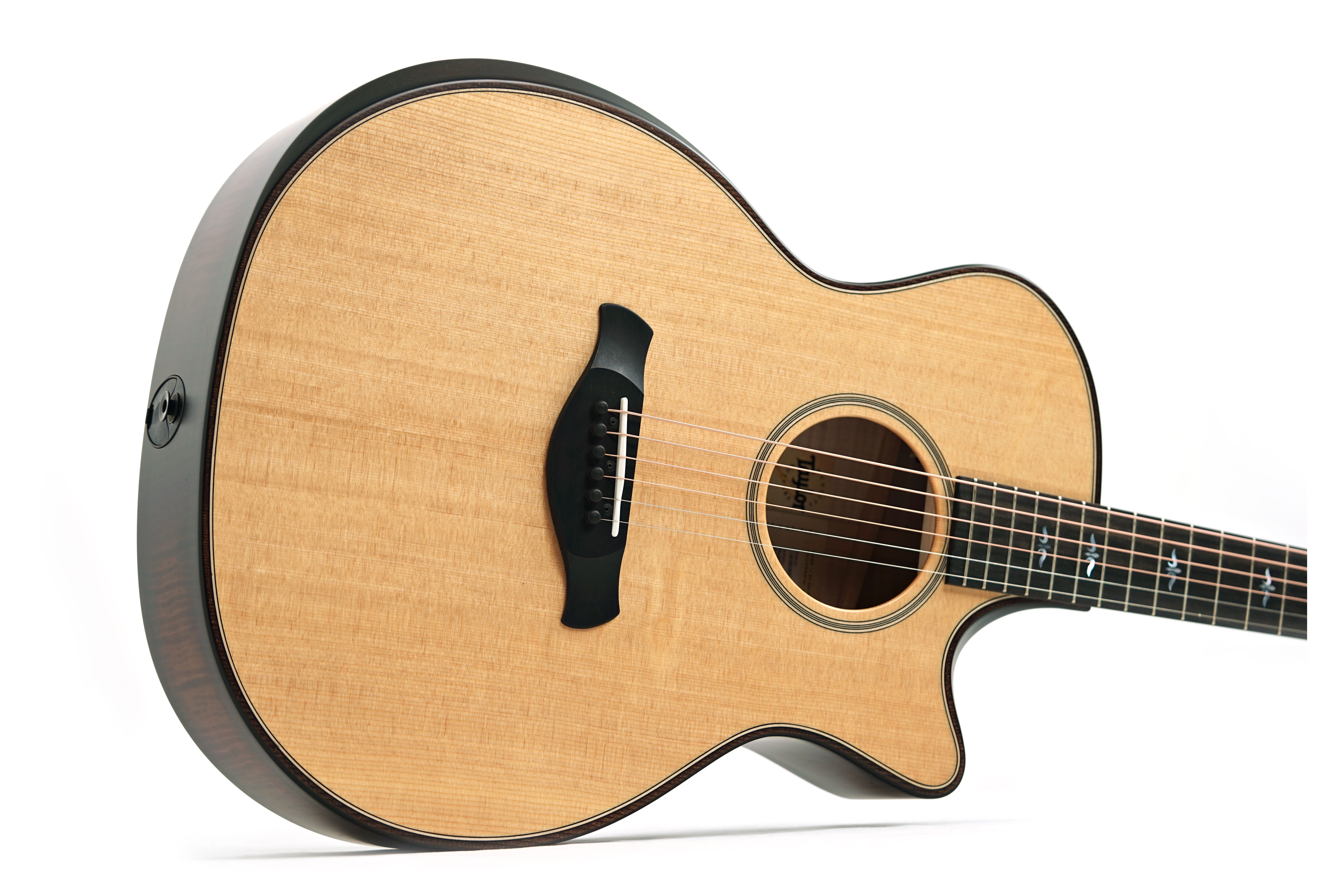 Taylor 614ce Grand Auditorium Builders Edition Natural V Class Bracing #1205055006