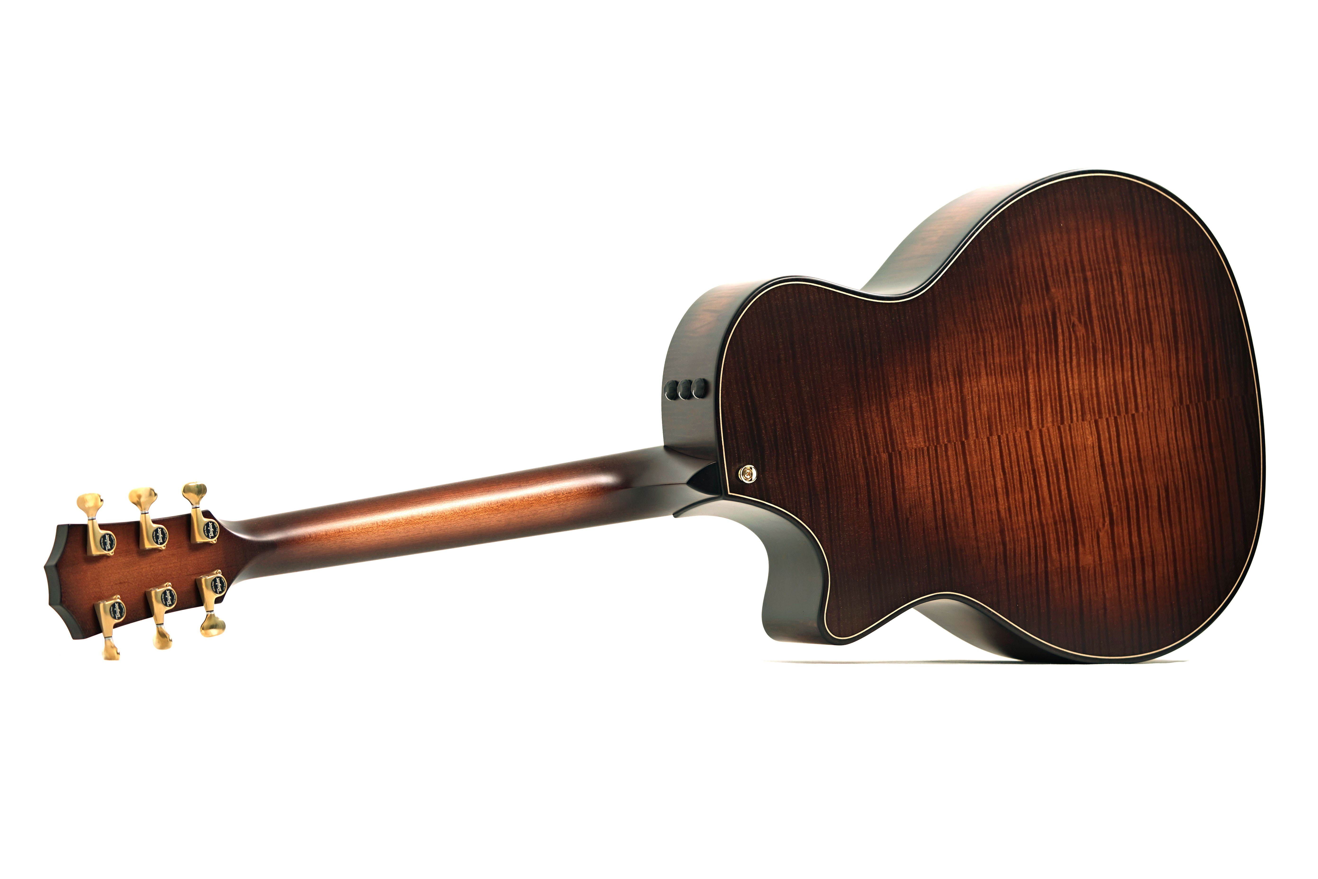 Taylor 614ce Grand Auditorium Builders Edition Natural V Class Bracing #1205055006