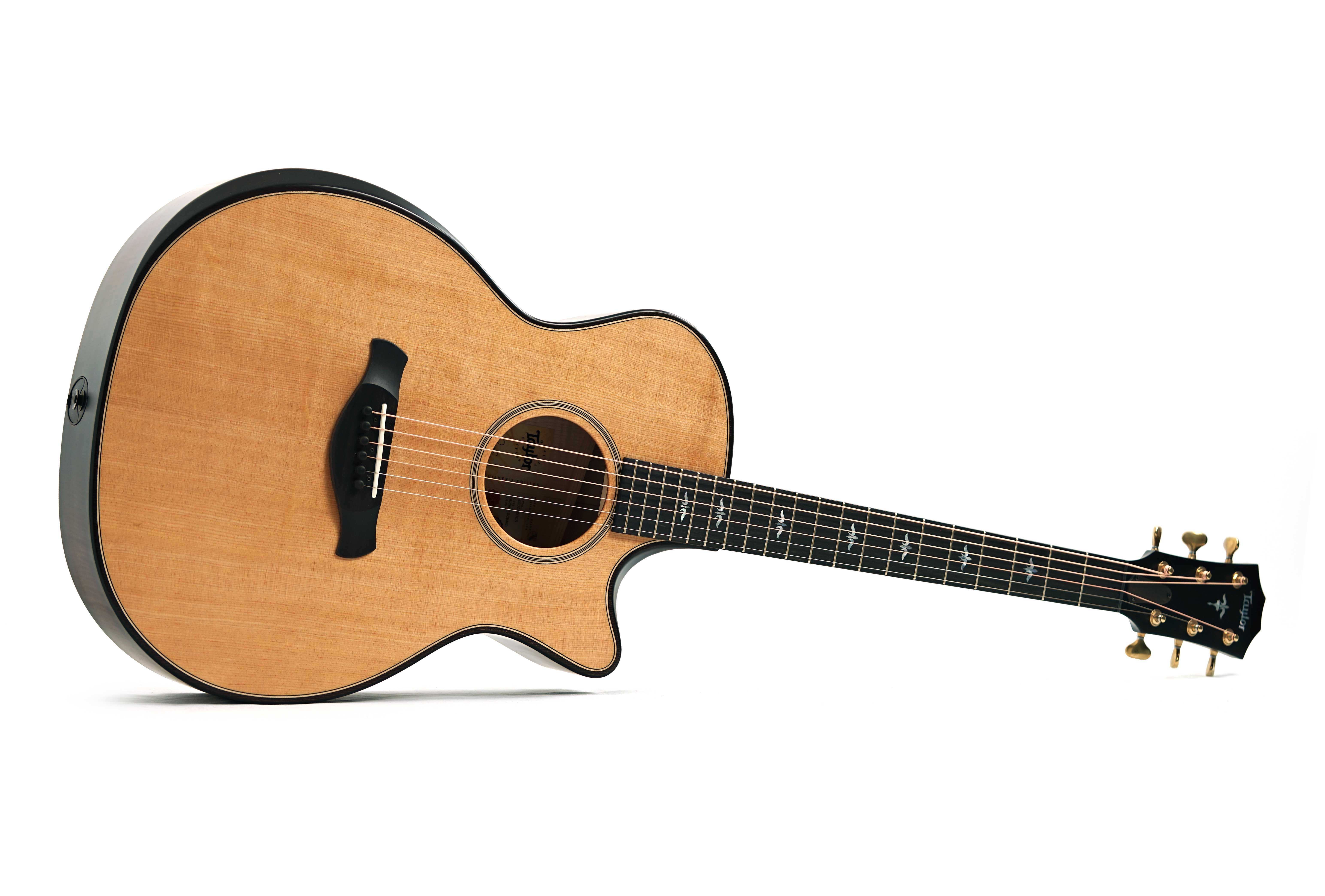 Taylor 614ce Grand Auditorium Builders Edition Natural V Class Bracing  #1205055005