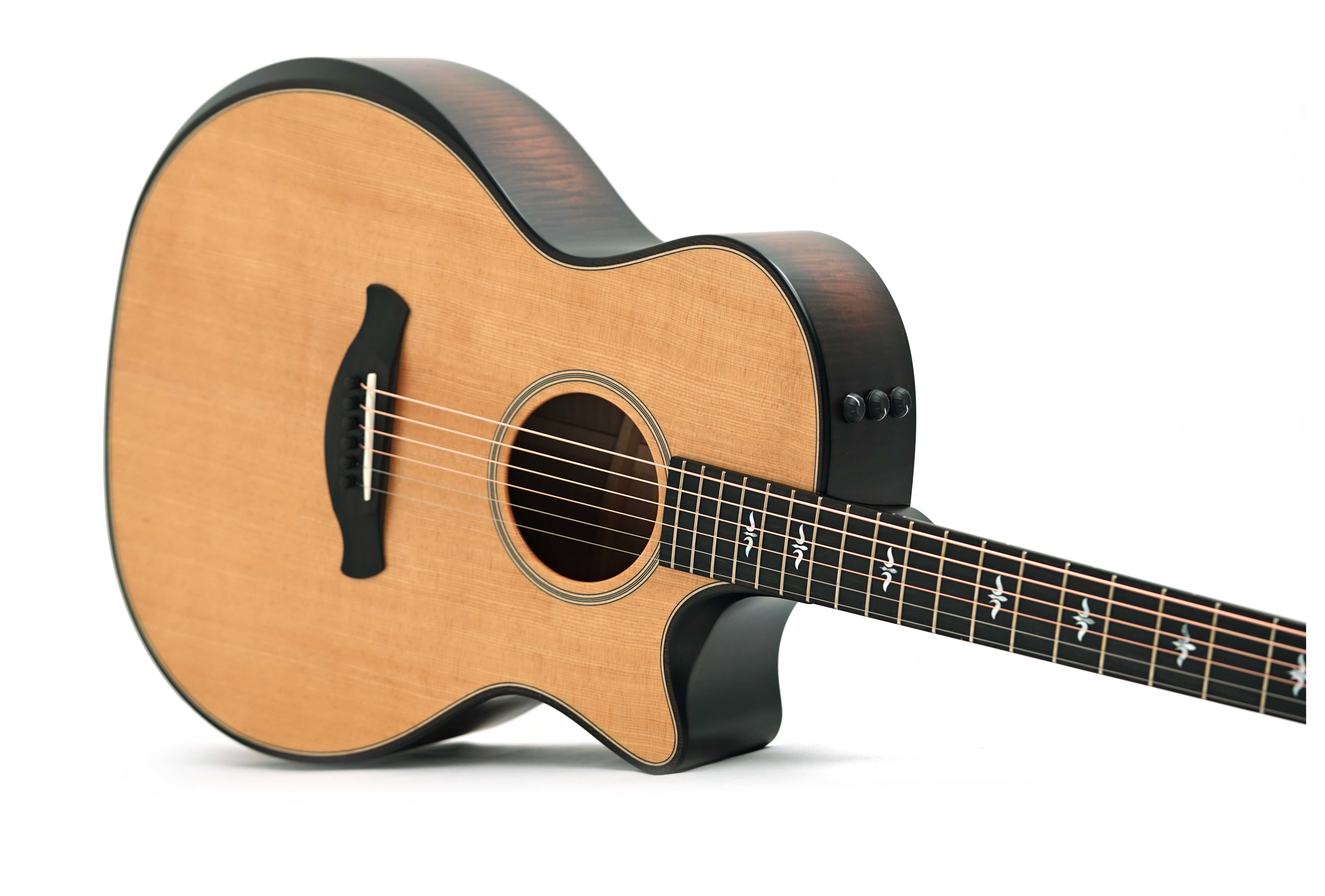 Taylor 614ce Grand Auditorium Builders Edition Natural V Class Bracing  #1205055005