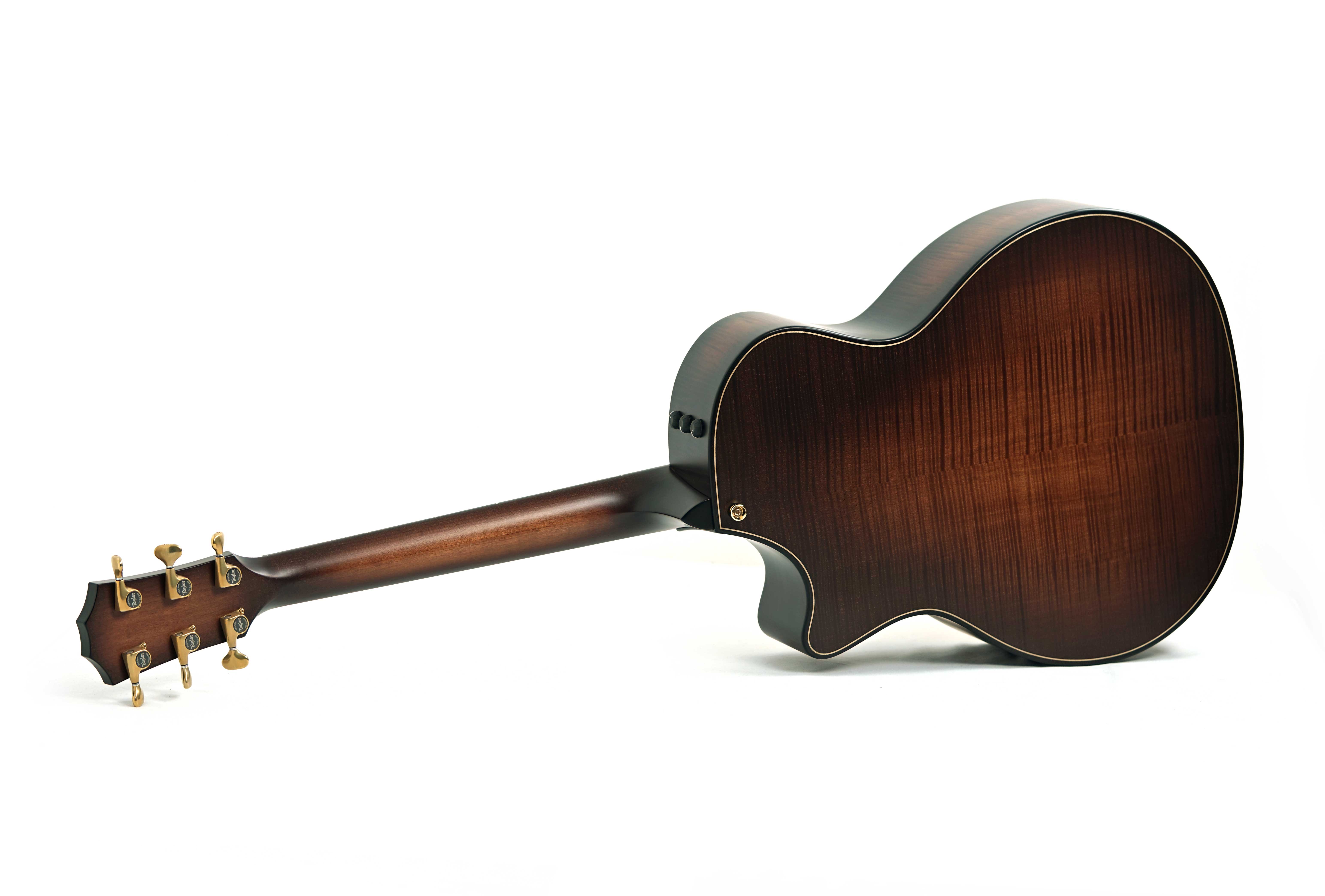 Taylor 614ce Grand Auditorium Builders Edition Natural V Class Bracing  #1205055005