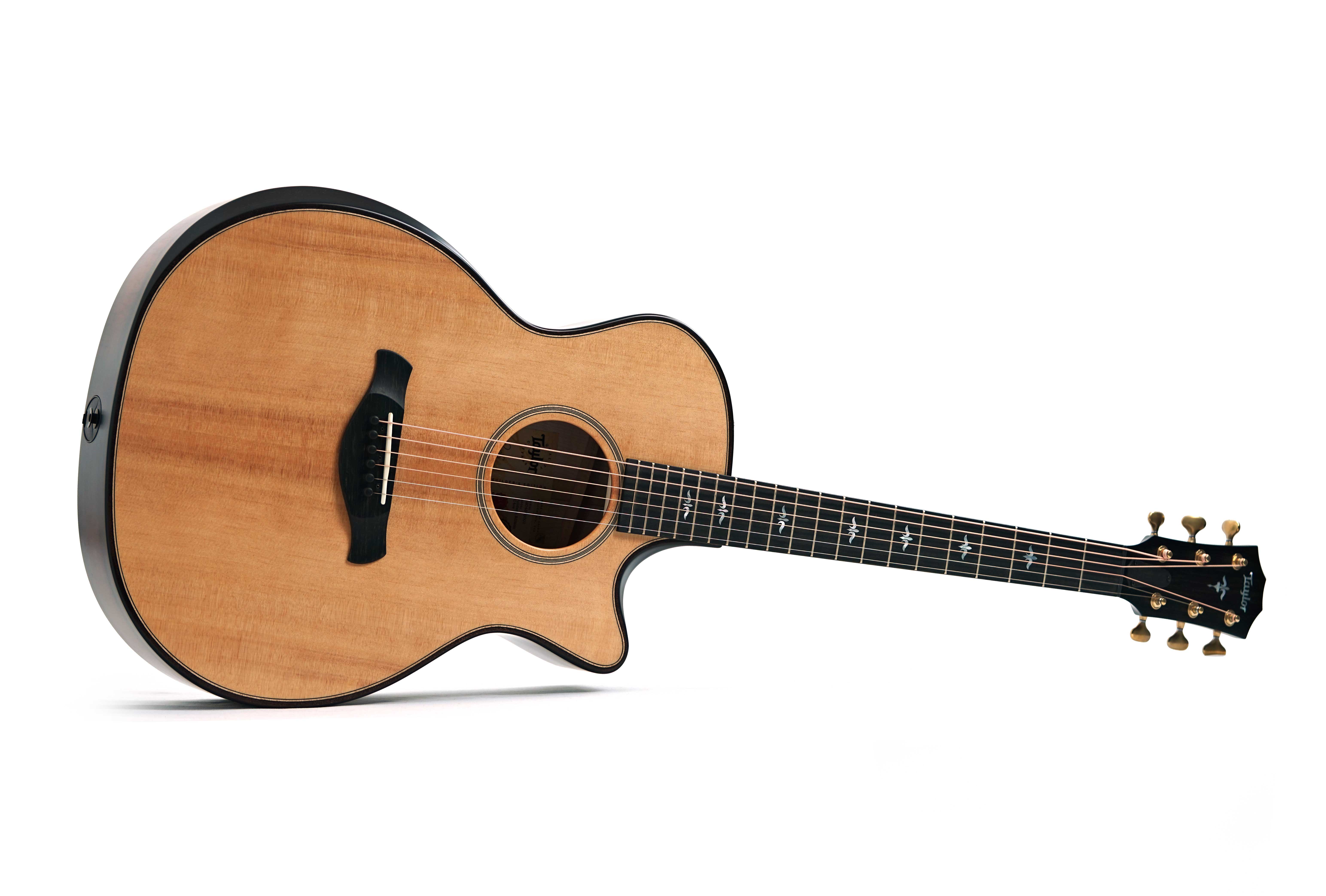 Taylor 614ce Grand Auditorium Builders Edition Natural V Class Bracing #1204305001