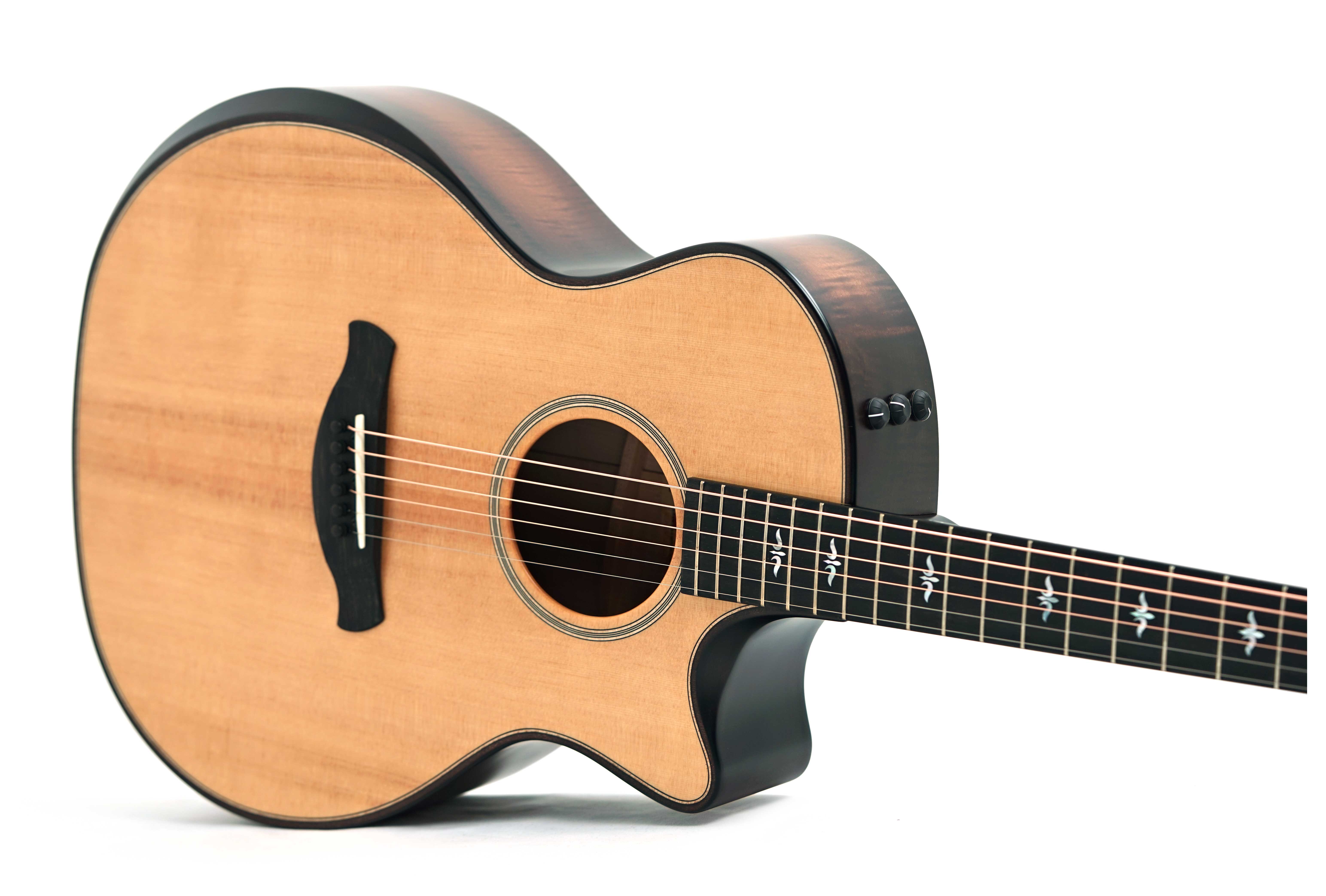 Taylor 614ce Grand Auditorium Builders Edition Natural V Class Bracing #1204305001