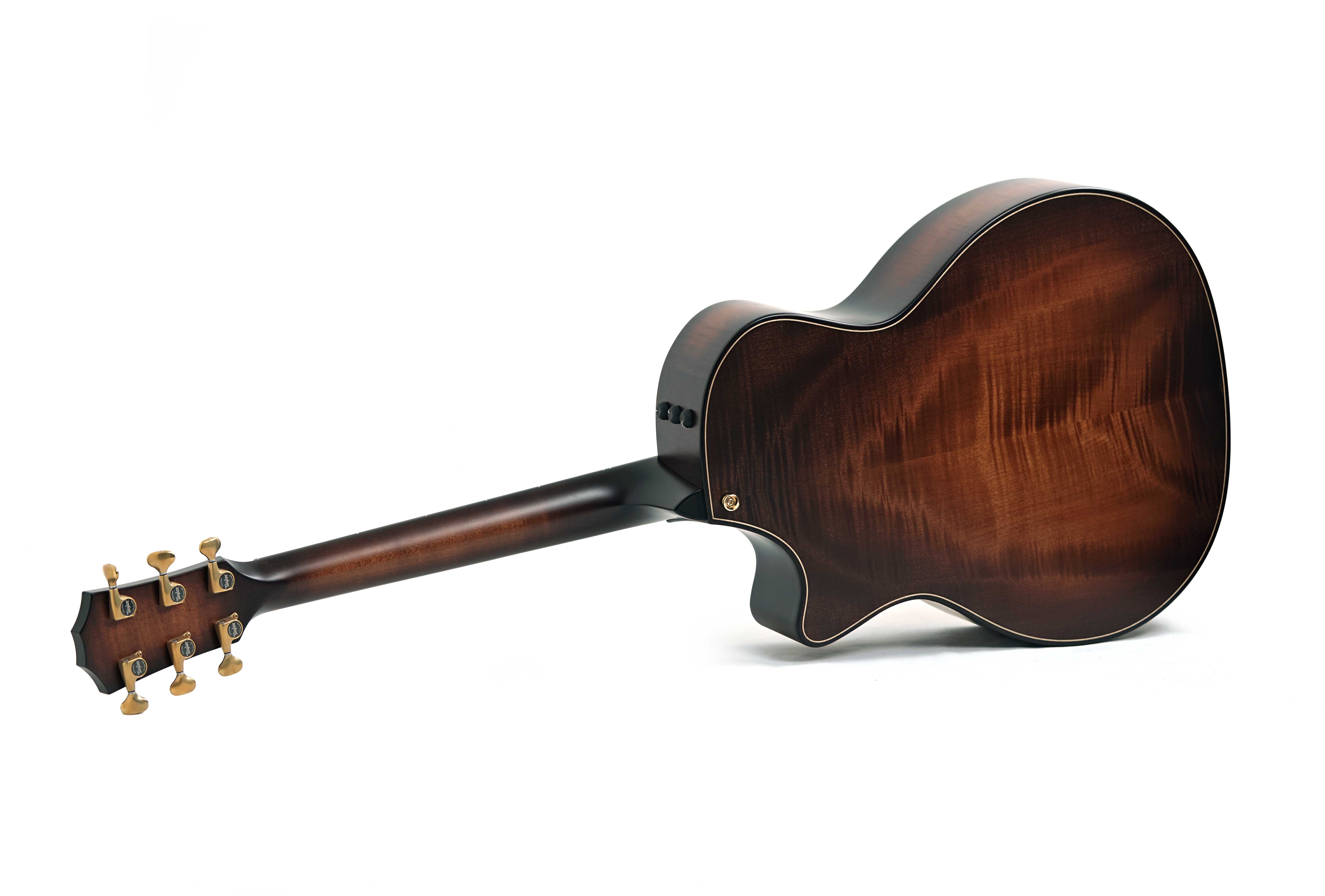 Taylor 614ce Grand Auditorium Builders Edition Natural V Class Bracing #1204305001