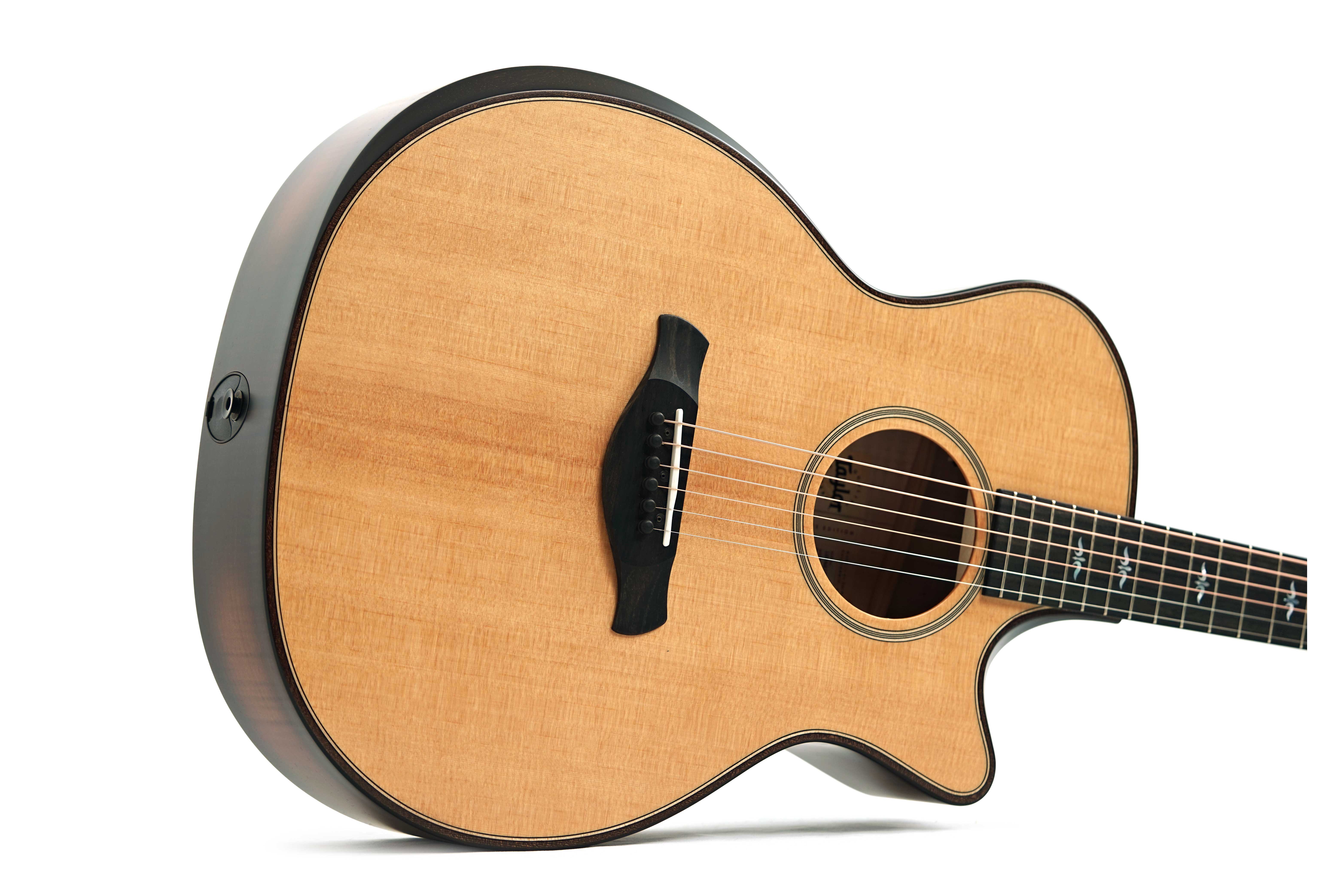 Taylor 614ce Grand Auditorium Builders Edition Natural V Class Bracing #1204215053