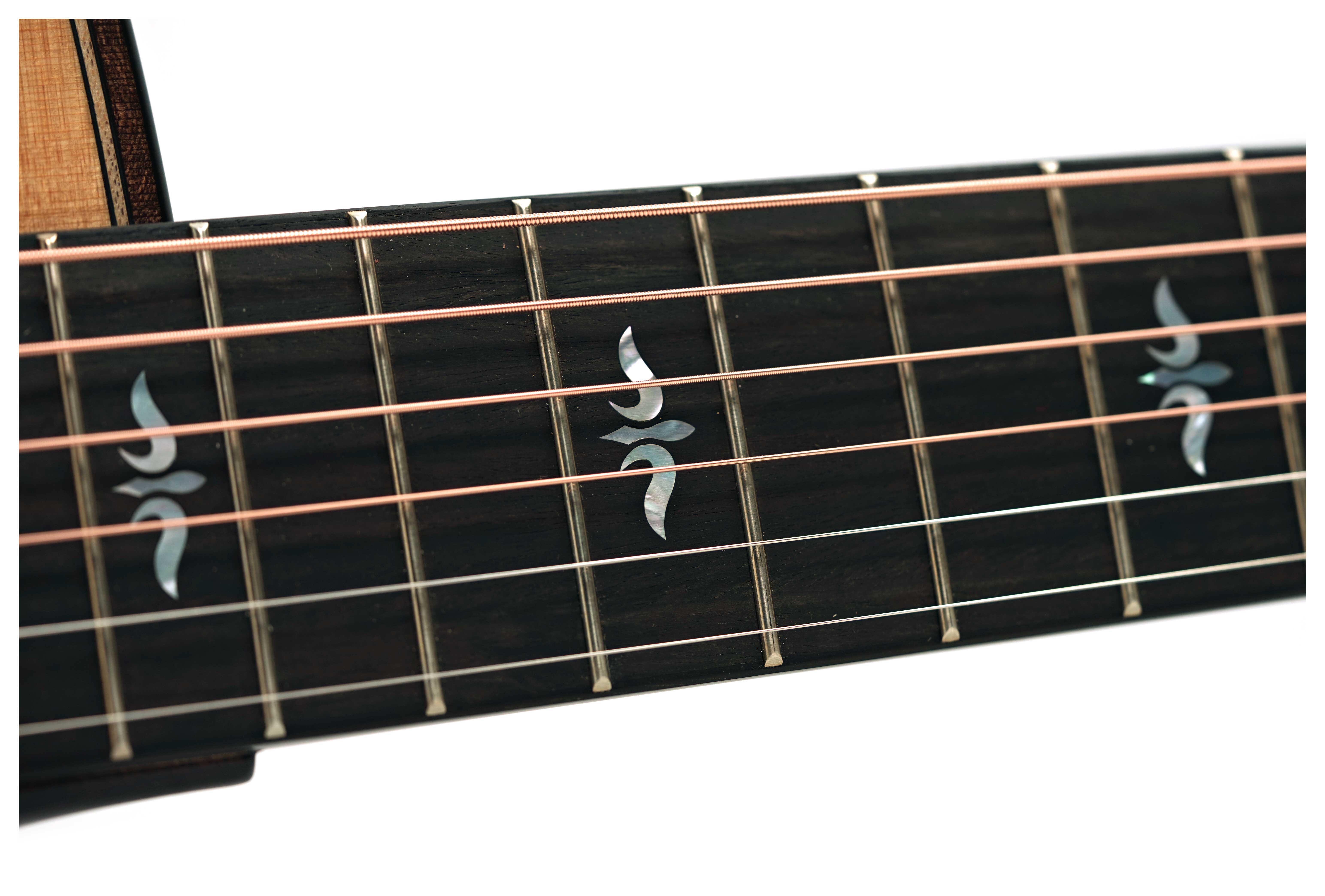 Taylor 614ce Grand Auditorium Builders Edition Natural V Class Bracing #1204215053