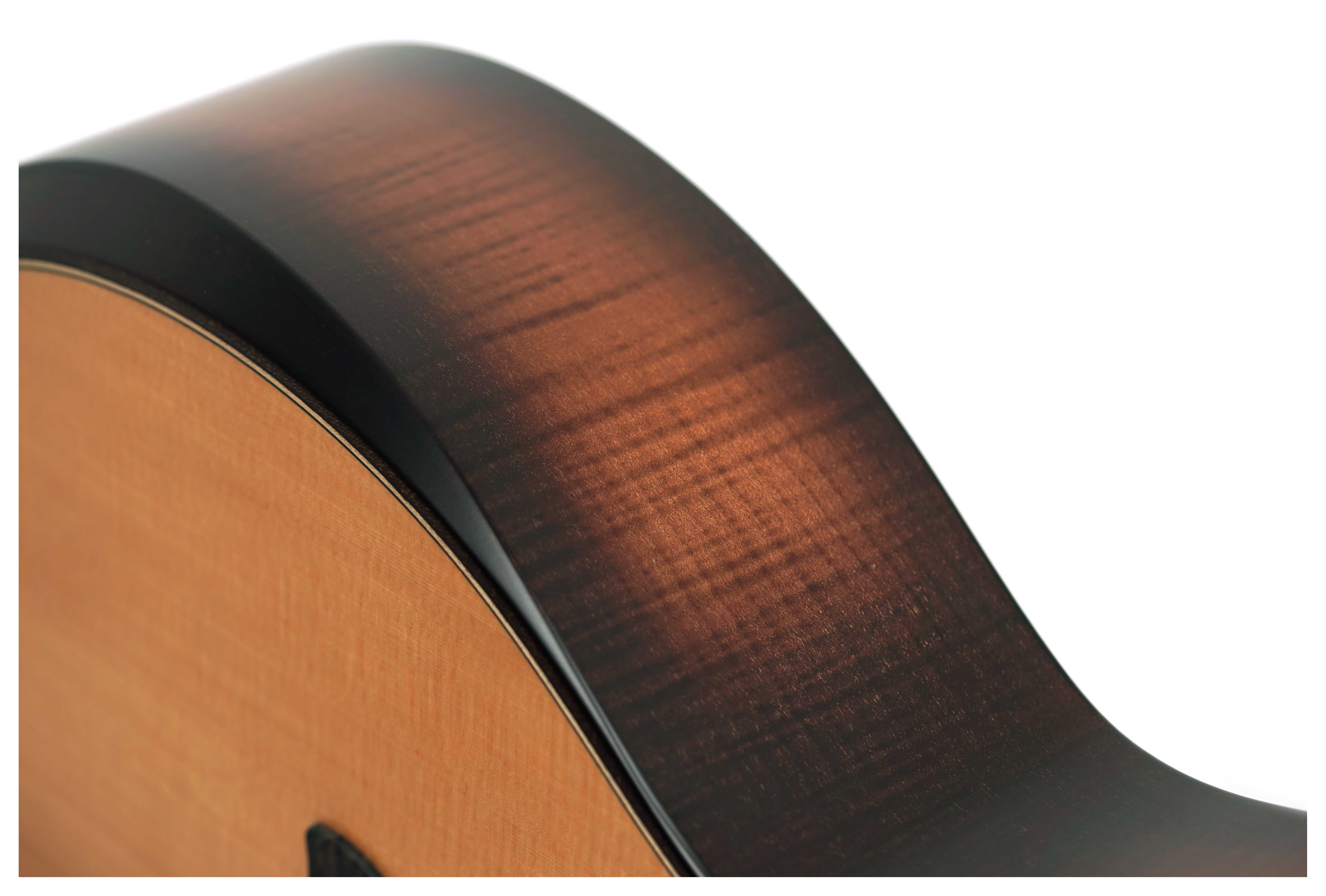 Taylor 614ce Grand Auditorium Builders Edition Natural V Class Bracing #1204215053