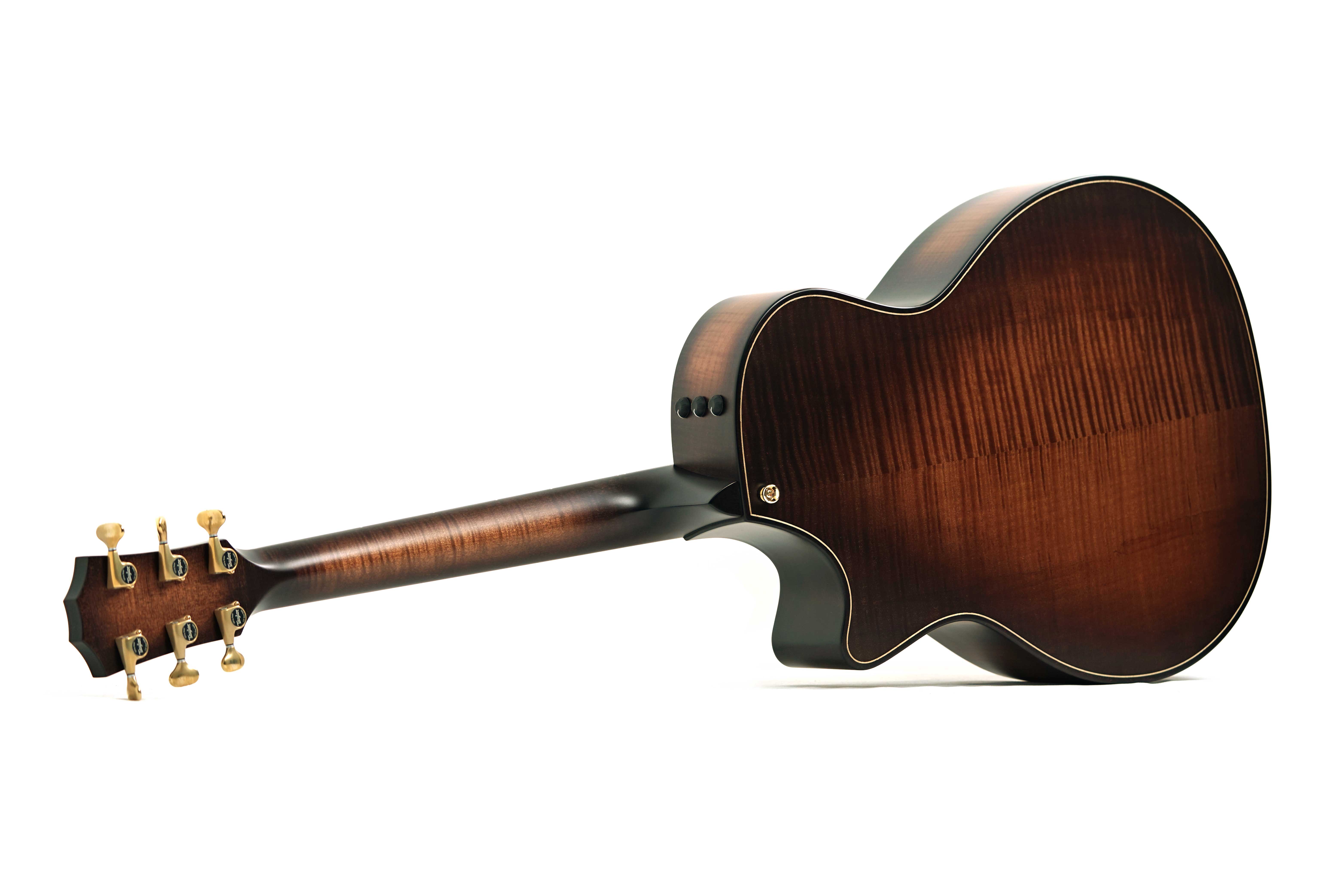 Taylor 614ce Grand Auditorium Builders Edition Natural V Class Bracing #1204215053