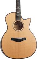 Taylor 614ce Builders Edition Natural V Class Bracing #1205071176