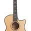 Taylor 614ce Grand Auditorium Builders Edition Natural V Class Bracing #1205071176 