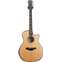 Taylor 614ce Grand Auditorium Builders Edition Natural V Class Bracing #1205071176 Front View
